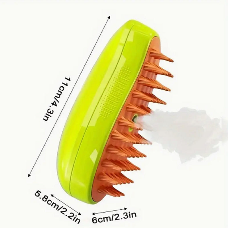 Pet Grooming Brush for Cat, Dog