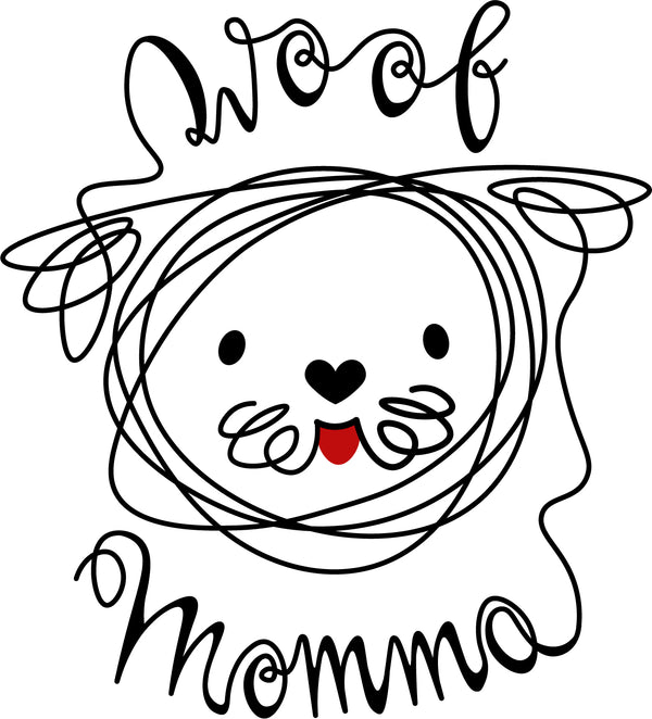 Woof Momma Shop